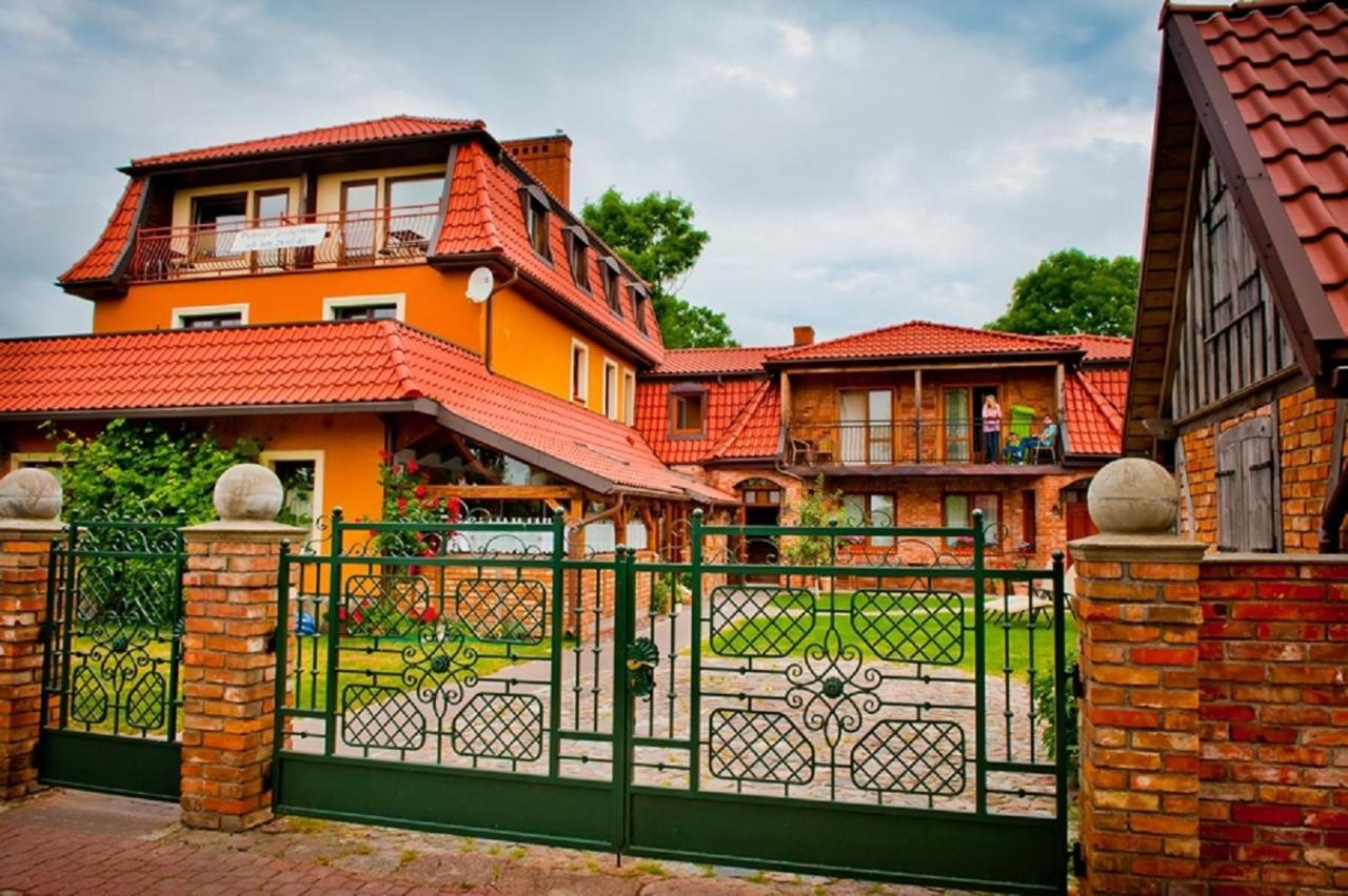 Villa Akacja Łeba Eksteriør billede